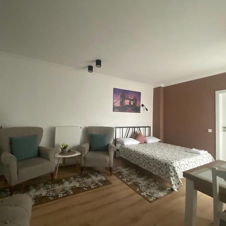 Central Park Apartment Kluż-Napoka Zewnętrze zdjęcie