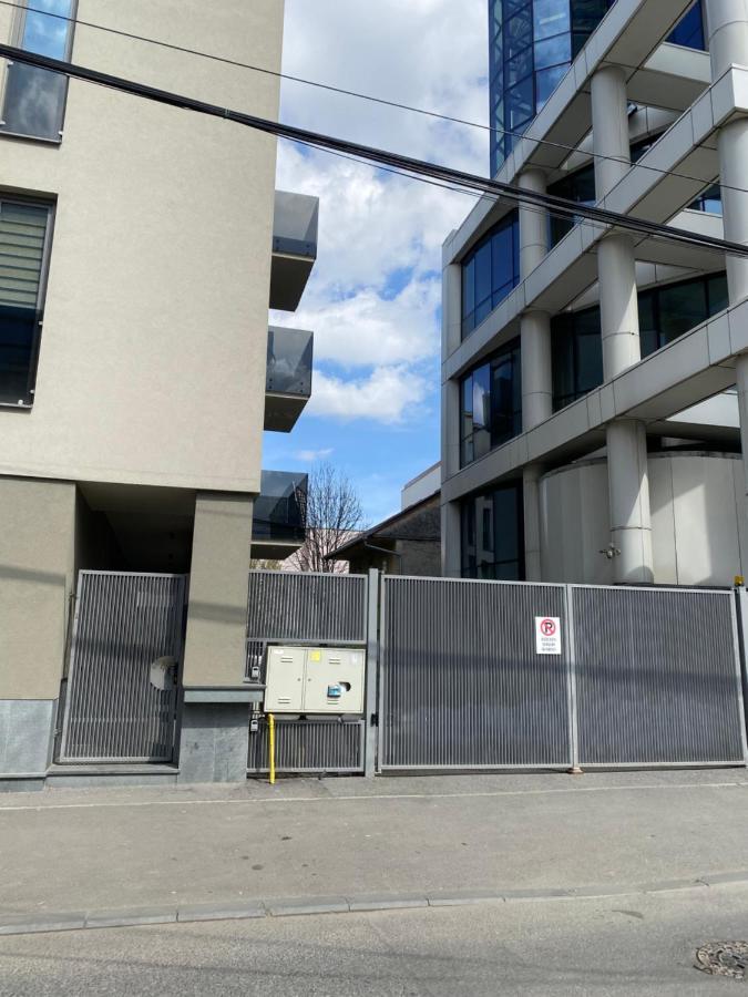 Central Park Apartment Kluż-Napoka Zewnętrze zdjęcie