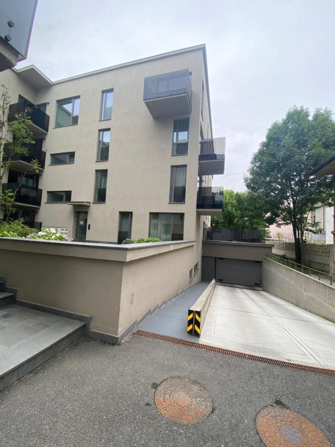 Central Park Apartment Kluż-Napoka Zewnętrze zdjęcie