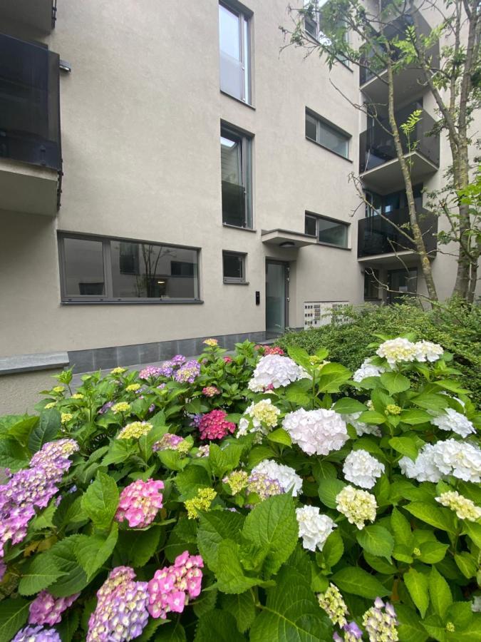 Central Park Apartment Kluż-Napoka Zewnętrze zdjęcie