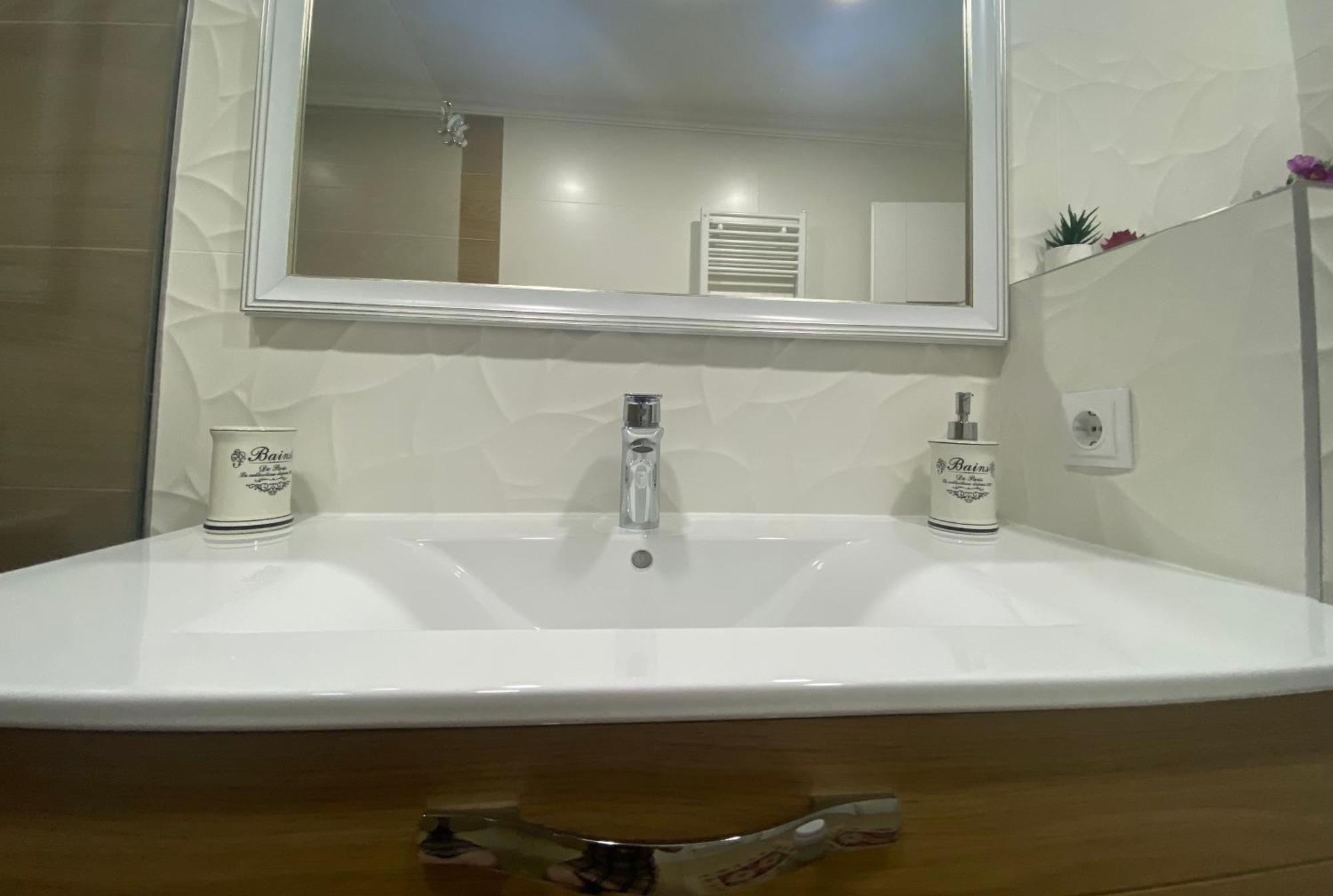 Central Park Apartment Kluż-Napoka Zewnętrze zdjęcie